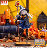 Frieren Beyond Journey's End Luminasta Frieren (Magic of Halloween) Figure