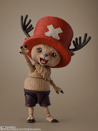 One Piece (A Netflix Series) S.H.Figuarts Tony Tony Chopper Action Figure