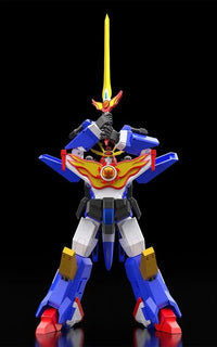 The Brave Fighter of Sun Fighbird THE GATTAI Fighbird Figure