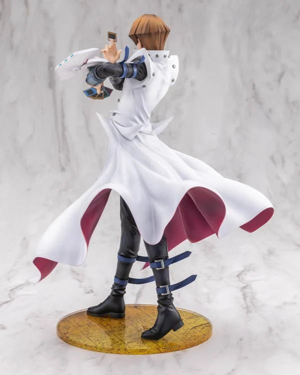 Yu-Gi-Oh! Duel Monsters ArtFX J Seto Kaiba (Passionate Duelists) 1/7 Scale Figure