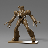 Mobile Police Patlabor PLAMAX minimum factory NEO 3D SHOW AV-X0 Type Zero vs. ASV-99 Boxer Model Kit Set