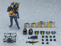 Death Stranding figma No.516-DX Sam Porter Bridges