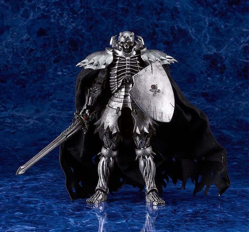 Berserk figma No.634-DX Skull Knight