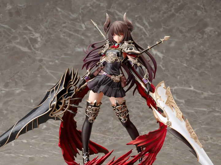 Rage of Bahamut Forte the Devoted 1/8 Scale Figure (Reissue)
