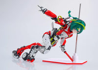 Shojo-Hatsudoki Motored Cyborg Runner SSX-155tb (Turbo Acid) Action Figure