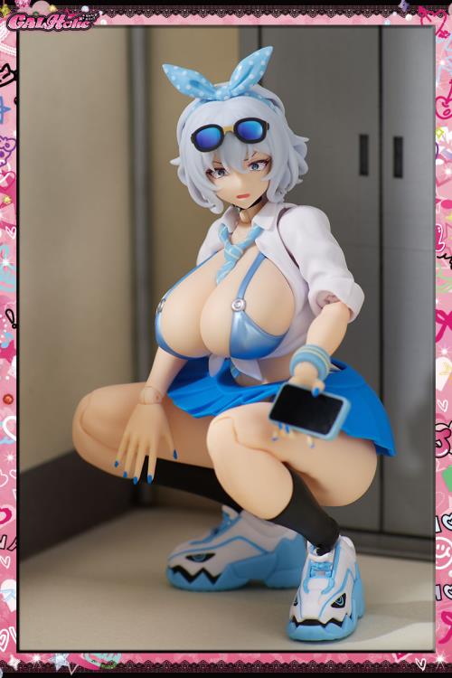 GALHolic Mio 1/10 Scale Model Kit