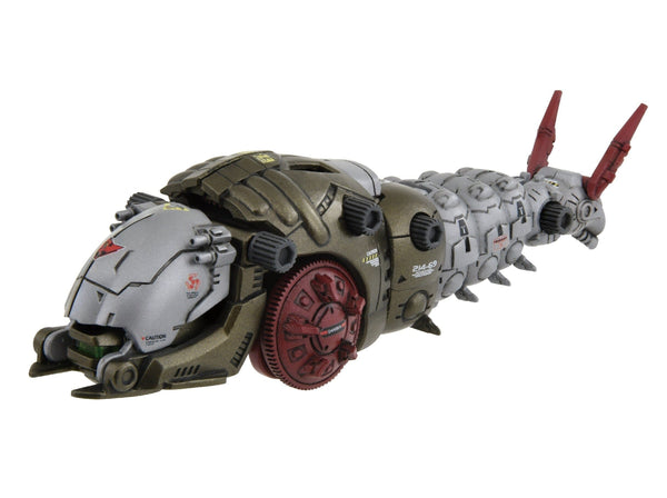 Zoids ADVANCED Zi AZ-08 Molga 1/72 Scale Model Kit – USA Gundam Store