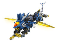 Zoids Adamas Machina AM-Z02 Blade Liger Action Figure