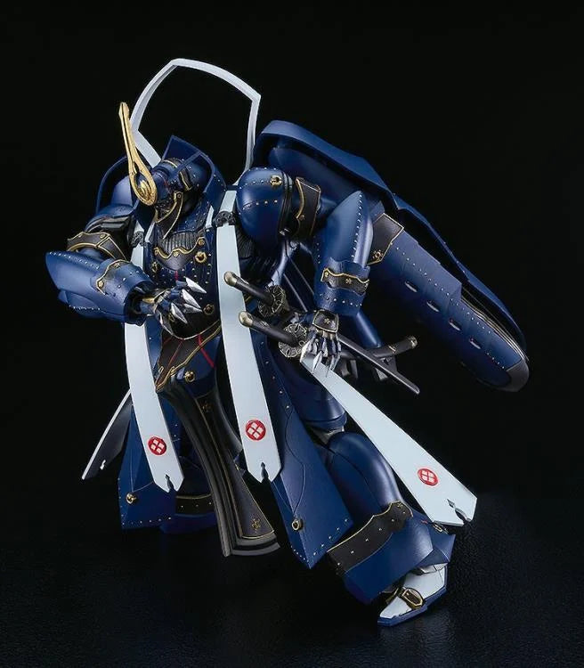 Full Metal Daemon Muramasa Moderoid Soushuu Gorou-Nyuudou Masamune Model Kit