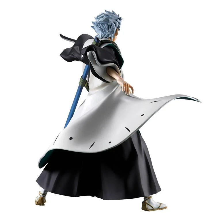 Bleach Masterlise Ichibansho Toshiro Hitsugaya (Stirring Souls Vol. 4) Figure