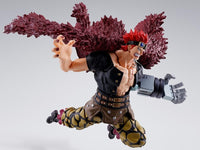 One Piece S.H.Figuarts Eustass Kid (The Raid on Onigashima)