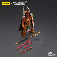 Warhammer The Horus Heresy Thousand Sons Magnus the Red, Primarch of the XVth Legion 1/18 Scale Action Figure