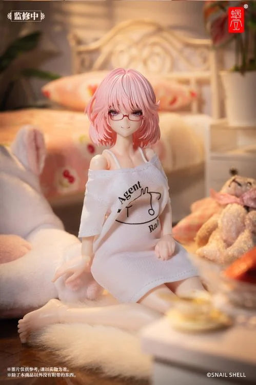 Aileen (Loungewear) 1/12 Scale Action Figure