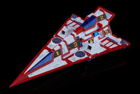 Gatchaman Fighter Moderoid Gatcha Spartan (Unite Color) Model Kit