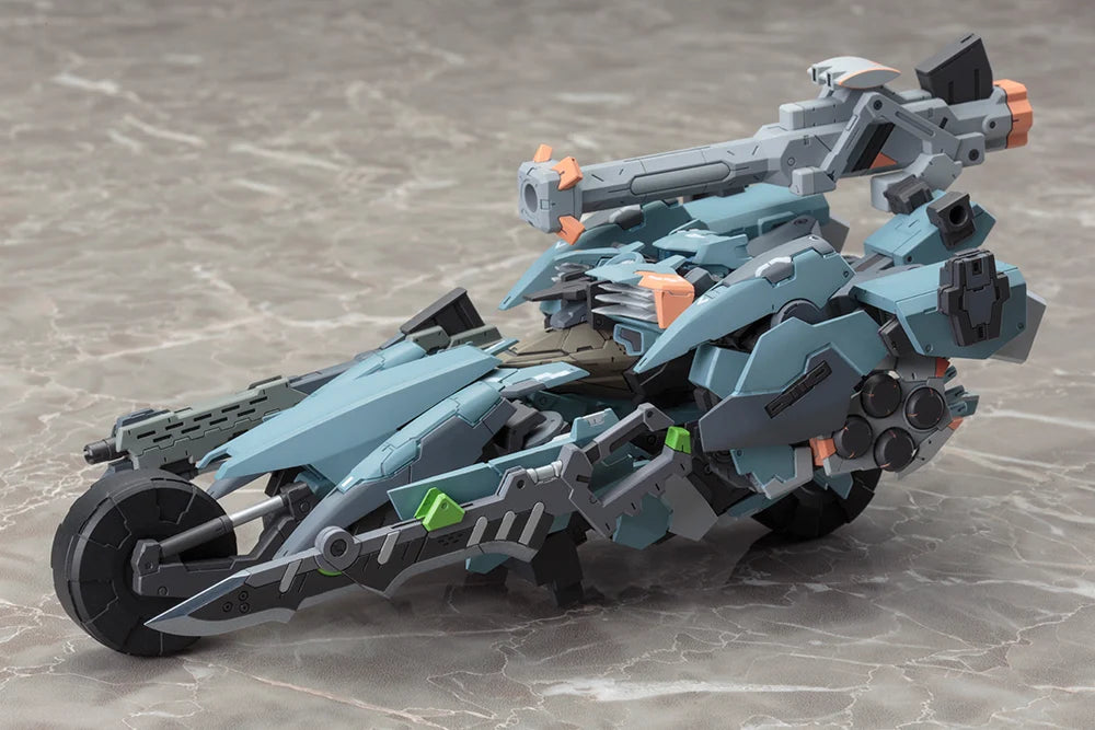 Xenoblade Chronicles X Formula (Light Frame Base Doll) 1/48 Scale Model Kit
