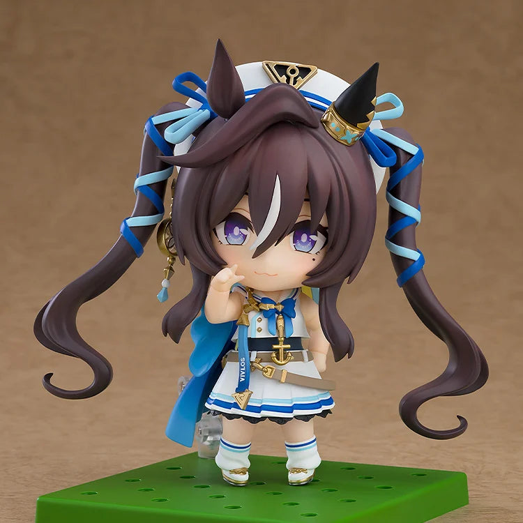 Uma Musume Pretty Derby Nendoroid No.2791 Vivlos