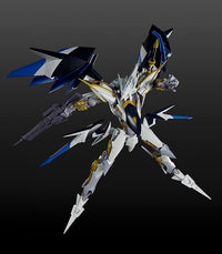 Cross Ange Rondo of Angel and Dragon Moderoid Villkiss Model Kit