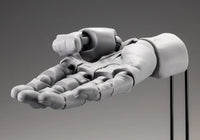 Takahiro Kagami Artist Support Item Hand Model (Men's Right Hand Gray Ver.)