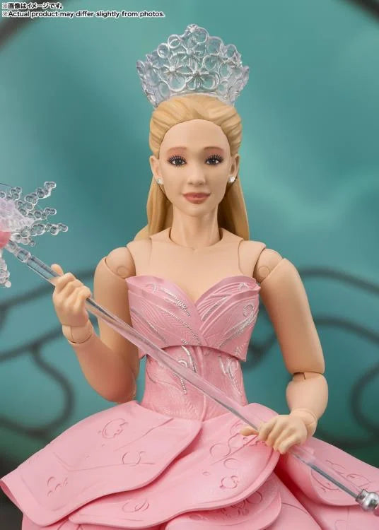 Wicked S.H.Figuarts Glinda Action Figure