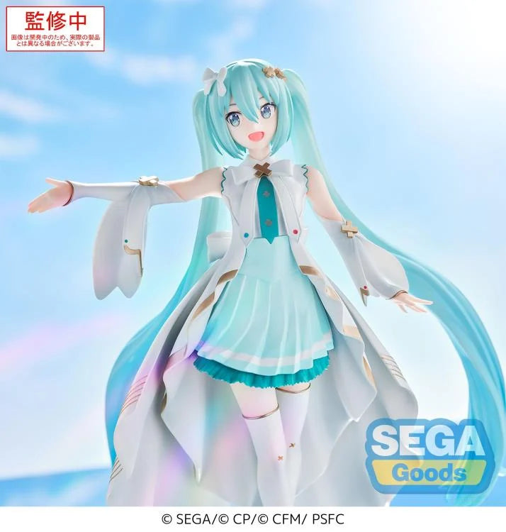 Colorful Stage! The Movie A Miku Who Can't Sing Luminasta Hatsune Miku (Unshuttered SEKAI) Figure