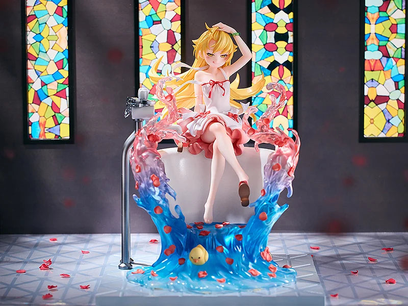 Monogatari Shinobu Oshino 1/7 Scale Figure