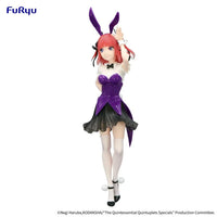 The Quintessential Quintuplets Trio-Try-iT Nino Nakano (Bunnies Another Color Ver.) Figure