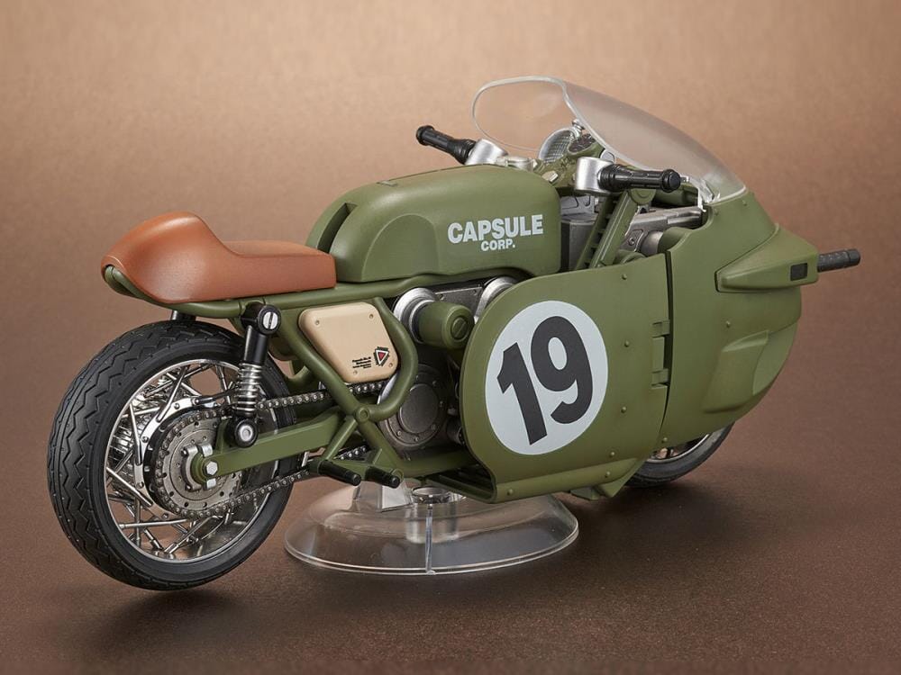 Dragon Ball Figure-rise Mechanics Bulma's Variable No.19 Bike Model Kit