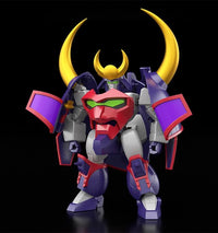 Madou King Granzort Moderoid Musha Metal Model Kit