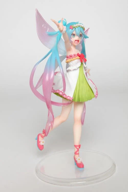 Vocaloid Hatsune Miku (3rd Season Spring Ver.) Figure