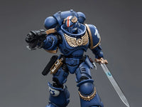 Warhammer 40K Ultramarines Primaris Lieutenant Argaranthe 1/18 Scale Action Figure (Reissue)