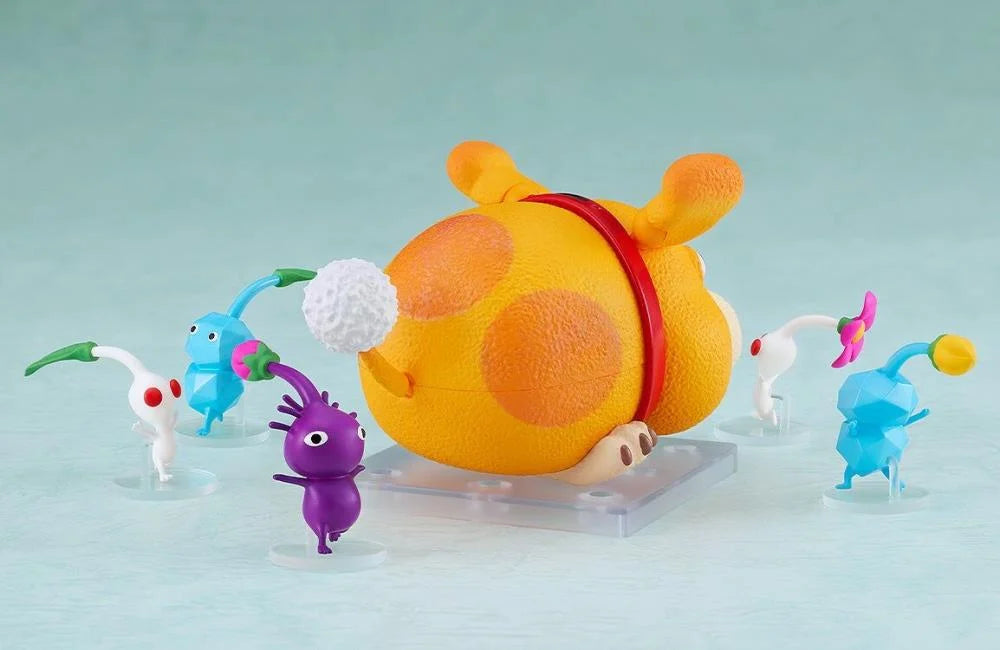 Pikmin 4 Nendoroid No.2975 Oatchi