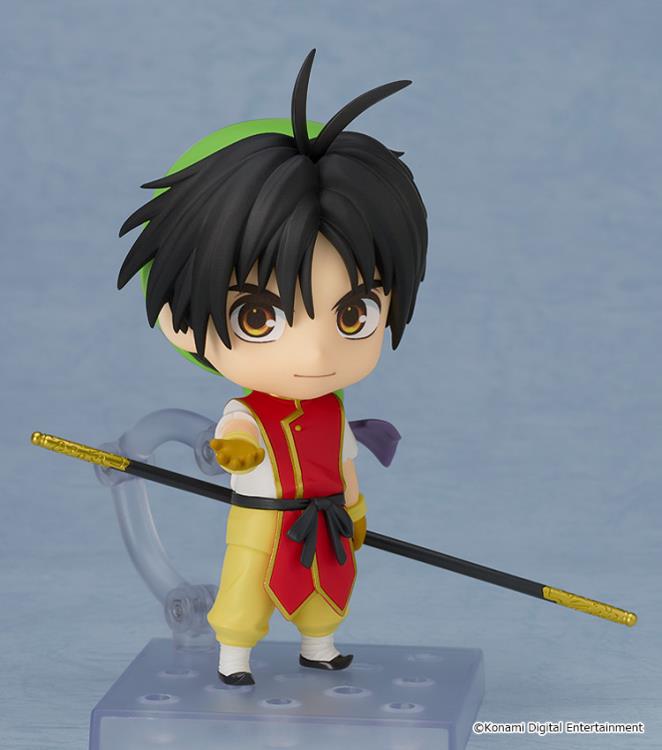 Suikoden Nendoroid No.2742 Suikoden Hero