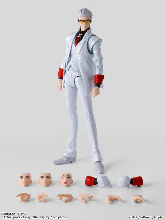 To Be Hero X S.H.Figuarts X Action Figure