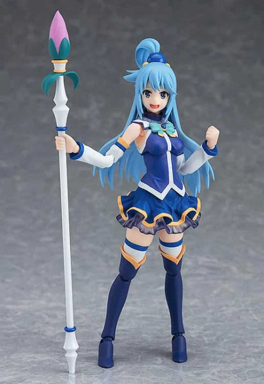 KonoSuba figma No.399 Aqua (Reissue)