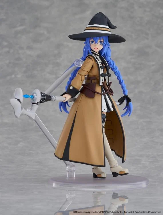 Mushoku Tensei Jobless Reincarnation Kadokawa Plastic Model Series Roxy Migurdia (DX Ver.) Model Kit