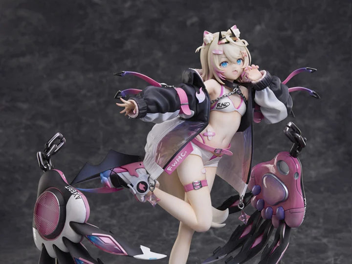 hololive English -Advent- Mococo Abyssgard (Deluxe Edition AXGRIT Ver.) 1/7 Scale Figure