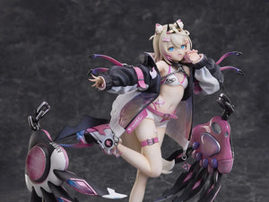 hololive English -Advent- Mococo Abyssgard (Deluxe Edition AXGRIT Ver.) 1/7 Scale Figure