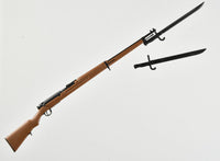 Little Armory LA086 Type 38 Arisaka Rifle 1/12 Scale Accessory Set