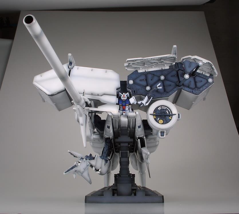 HGUC 1/144 #28 RX-78 GP03 Dendrobium
