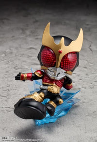 Kamen Rider ARTlized -Go!Go!Rider Kick!- Boxed Set of 6 Figures