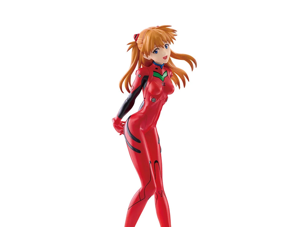 Neon Genesis Evangelion Ichibansho Asuka Langley Soryu (30th Anniversary Ver.) Figure