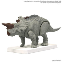 Plannosaurus Pachyrhinosaurus Model Kit