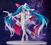 Vocaloid Hatsune Miku GT Project Miku Hatsune (Racing 2024 Ver.) 1/7 Scale Figure
