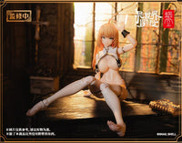 Nun Muse Asdo 1/12 Scale Feet Accessory Set