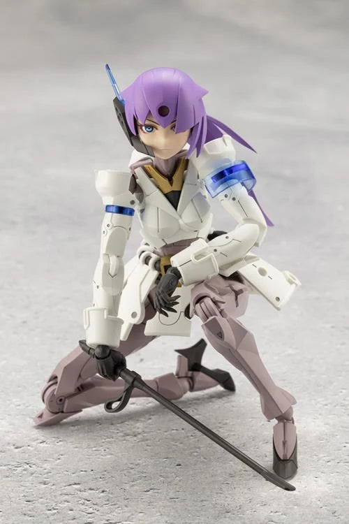 Megalomaria Unlimited Universe Vanguard Leader Model Kit