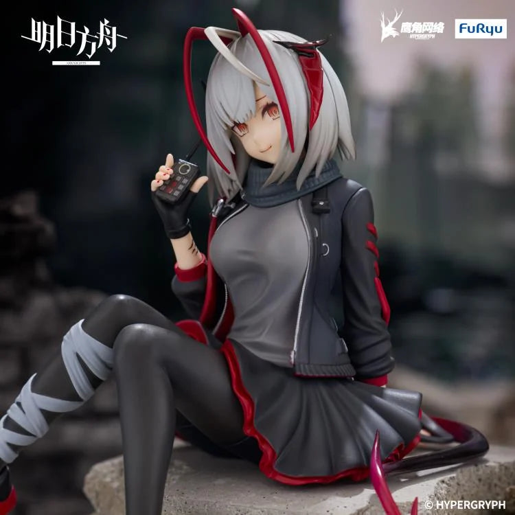 Arknights W Noodle Stopper Figure