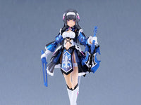 Valkyrie Tune PLAMATEA Erika = Stradivari Model Kit
