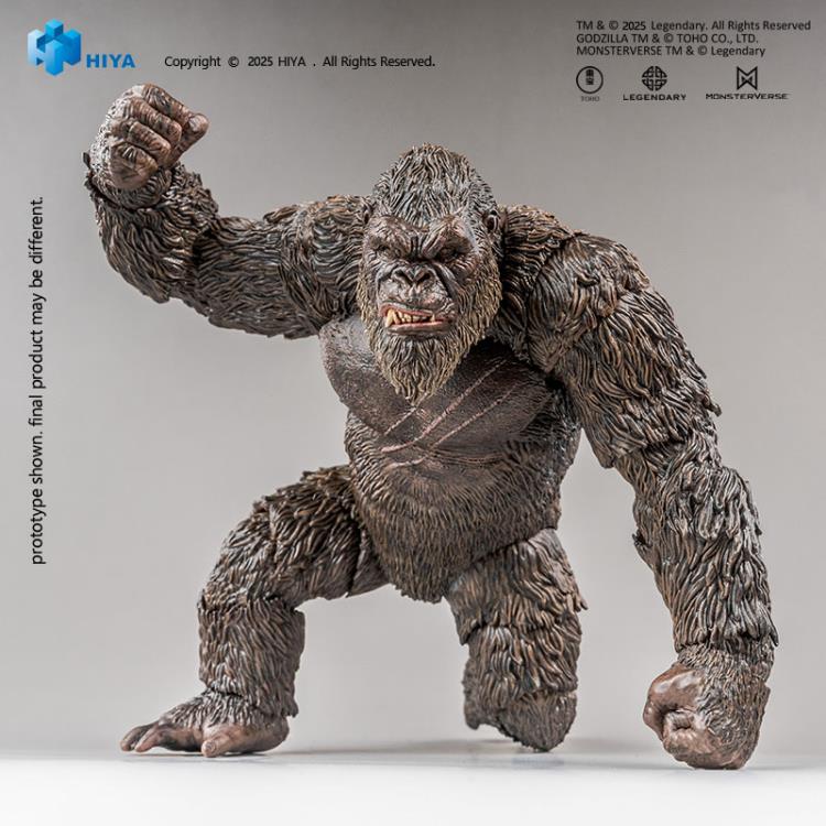 Godzilla vs. Kong (2021) King Kong (Ver. 2.0) Action Figure