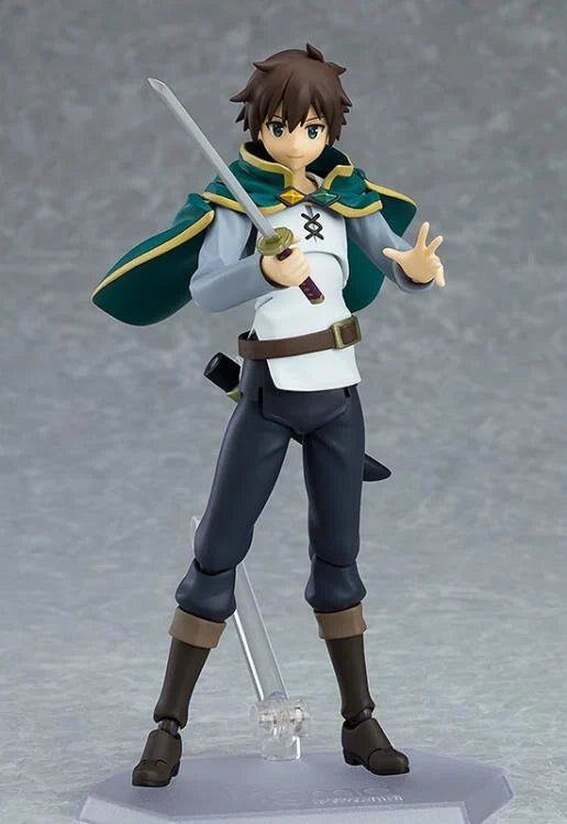 KonoSuba figma No.425 Kazuma Satou (Reissue)