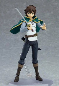 KonoSuba figma No.425 Kazuma Satou (Reissue)